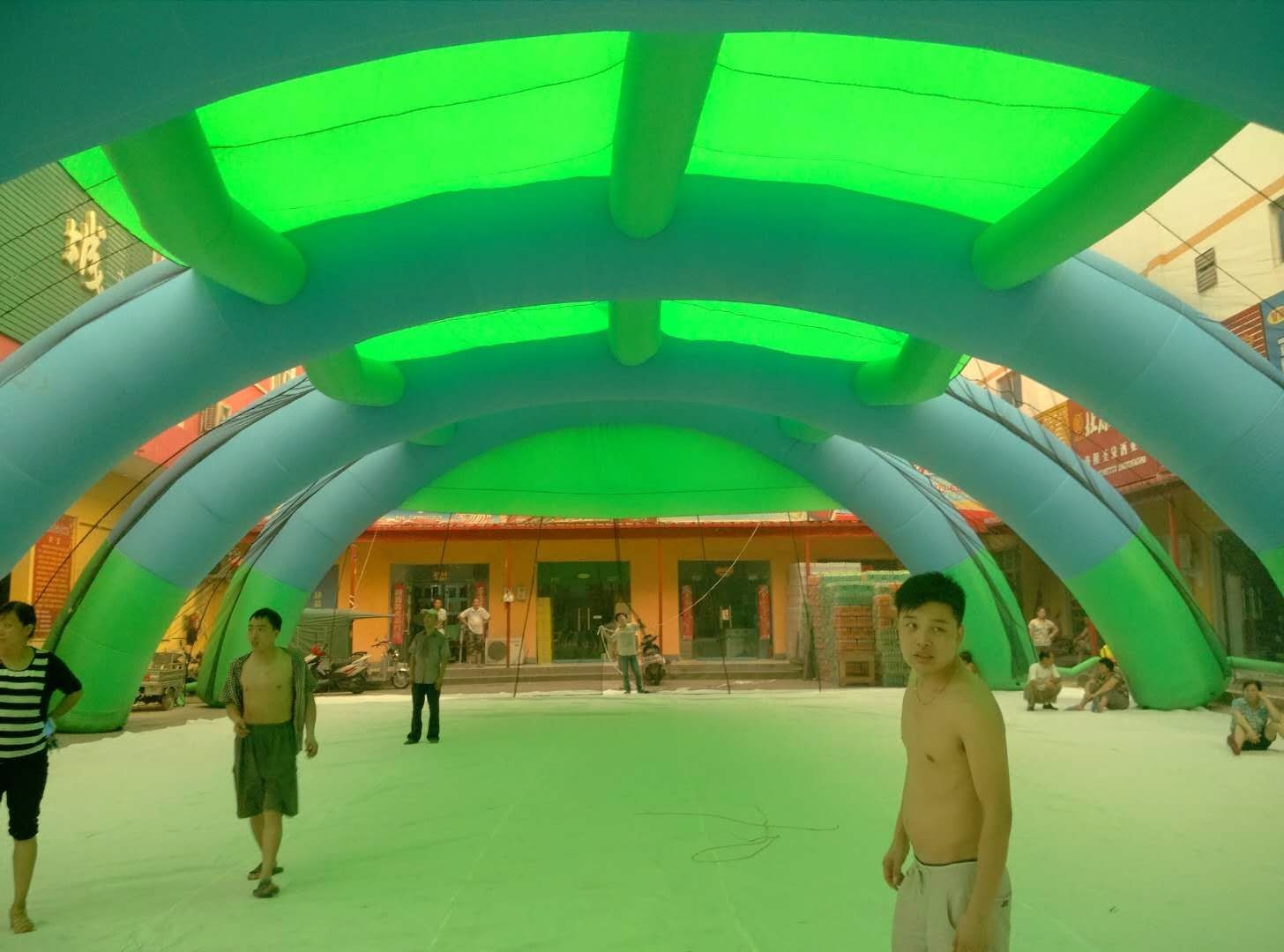 淄博大型应急帐篷