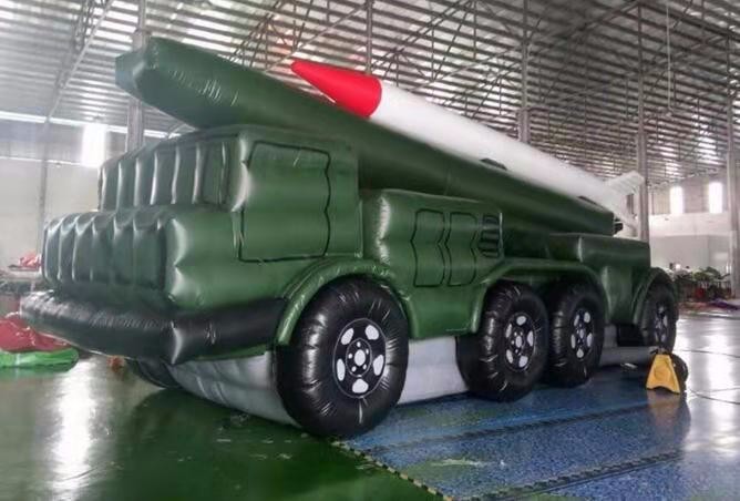 淄博导弹车